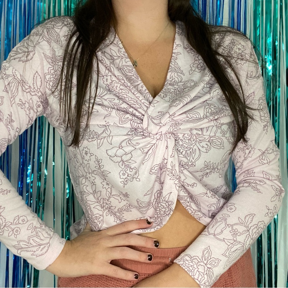 NWT Candies Reversible Sweater - Picture 2 of 5